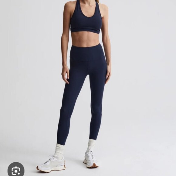 Varley Pants - Varley FreeSoft High Rise Legging 25